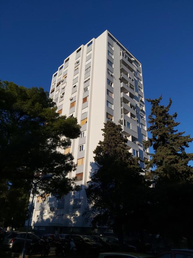 Apartment Matilda Split Exteriér fotografie