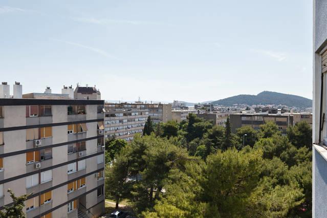 Apartment Matilda Split Exteriér fotografie
